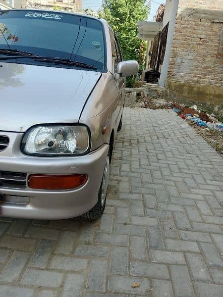 Daihatsu Cuore 2004 6