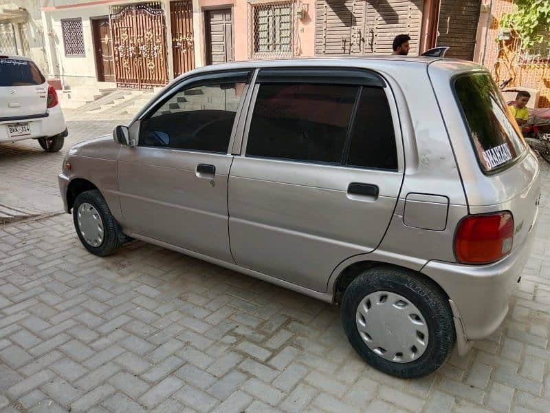 Daihatsu Cuore 2004 8