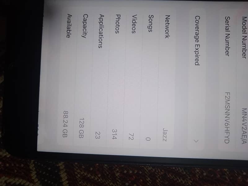 Iphone 7 plus Pta approved urgent sale 2