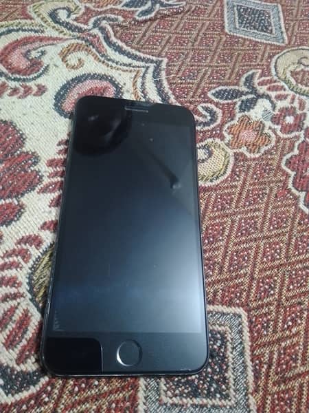 Iphone 7 plus Pta approved urgent sale 4