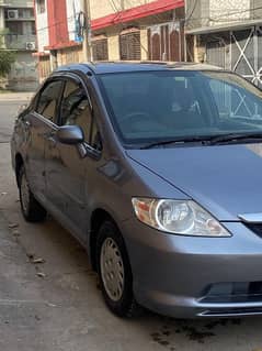 Honda City IDSI 2005