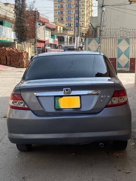 Honda City IDSI 2005 3