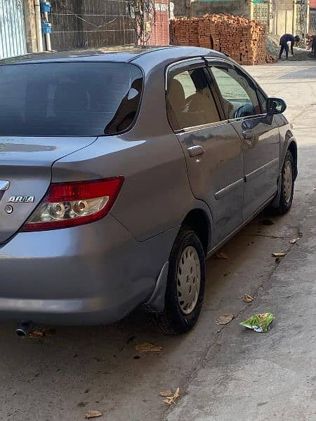 Honda City IDSI 2005 7