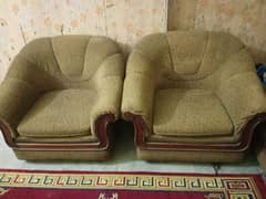 5 seater Sofa set