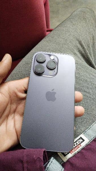 IPhone 14 Pro 256 GB 0