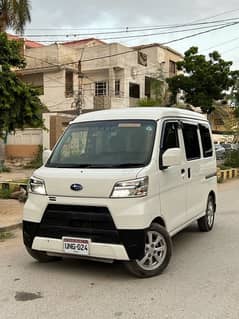 Daihatsu Hijet 2020 Full Cruise