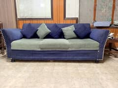 6 seaters sofa sets with covers for sale