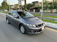 Honda Civic VTi Oriel Prosmatec 2016