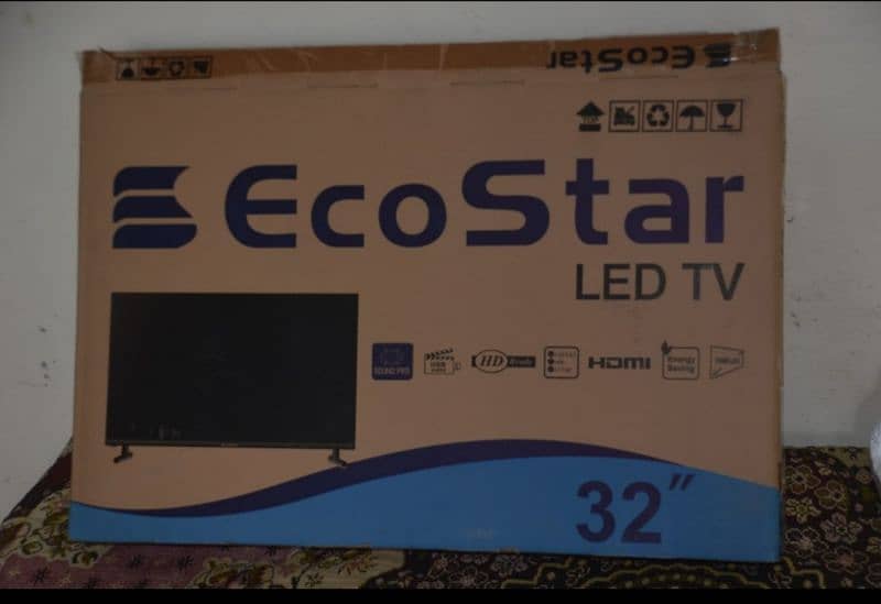 Led 32" 3