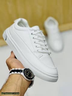 Mens Rexine sneakers
