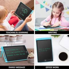 LCD writing tablet for kids