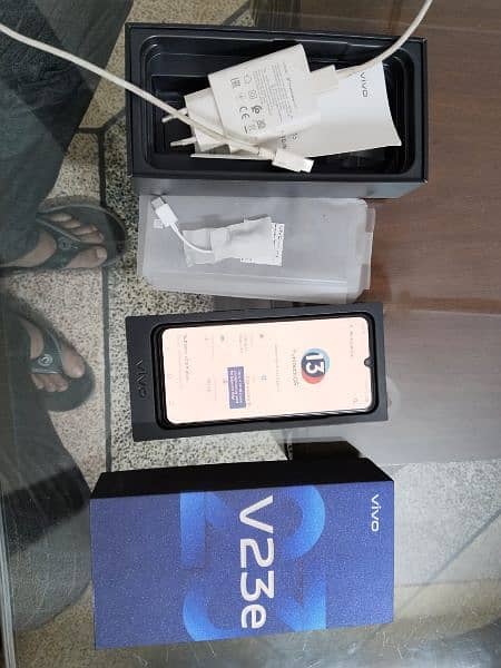 vivo v23e (8 + 256gb) 6