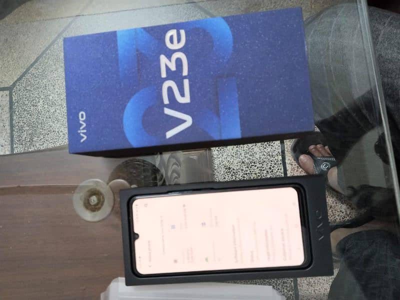 vivo v23e (8 + 256gb) 7