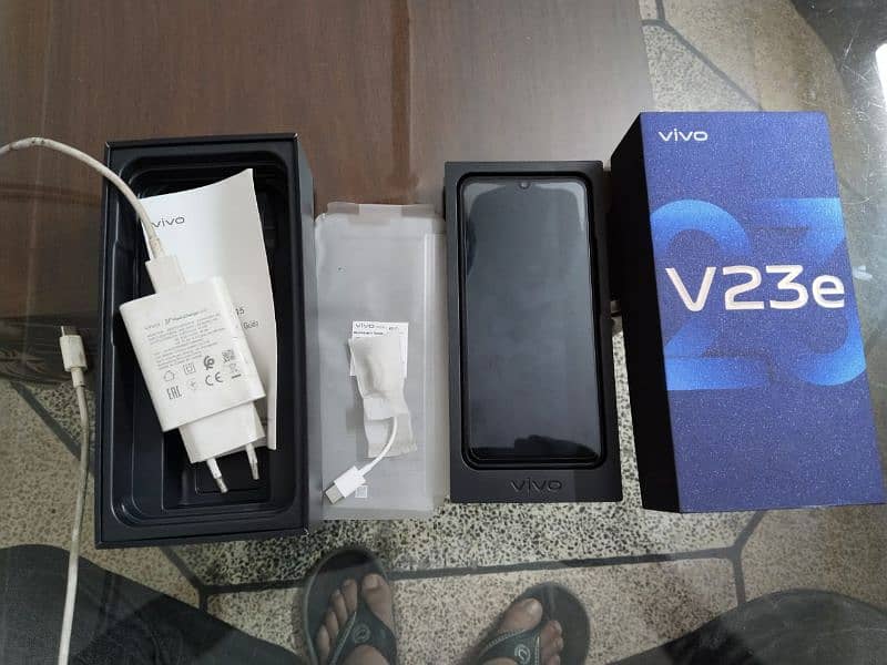 vivo v23e (8 + 256gb) 12