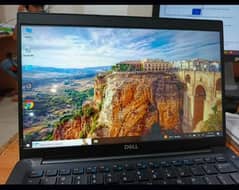 DELL LATITUDE 7390 i5 8th Gen | 8GB RAM / 256 GB SSD | TOUCH SCREEN