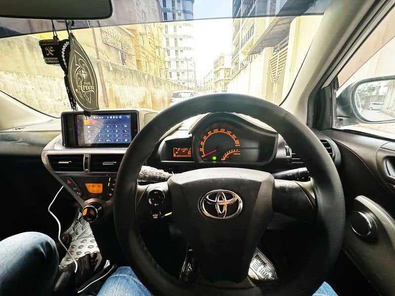 Toyota iQ 2009 pushstart 2