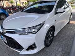 Toyota Altis X 1.6 for sale in Faisalabad