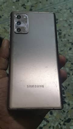 Samsung Galaxy Note 20 Non PTA read ad carefully