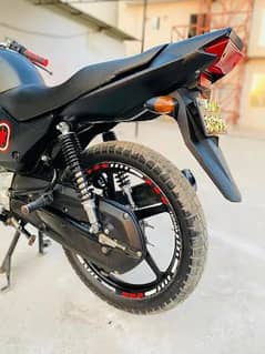 Yamaha YBR 125G 2019 Model Price 110.000 Final