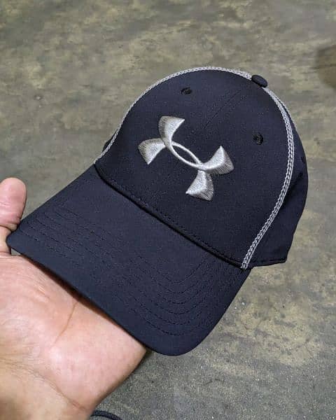 Under Armour Original Cap like Nike, Adidas, Puma 0