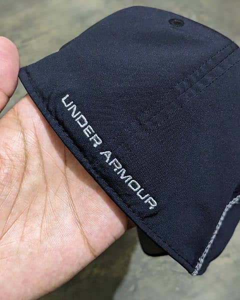 Under Armour Original Cap like Nike, Adidas, Puma 4