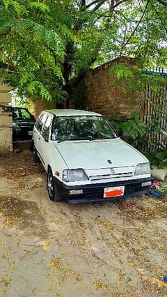 Suzuki Khyber 1990 (AC) 0