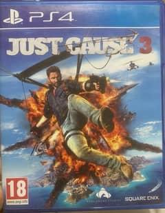 Just cause 3