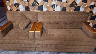 Sofa set 3 seater