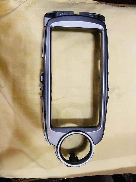 Toyota Vitz Lcd Cover & Corolla Tape Original 3