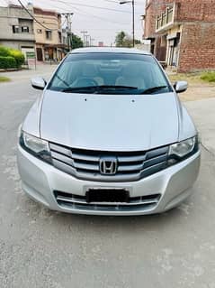 Honda City Aspire 2014 1.5