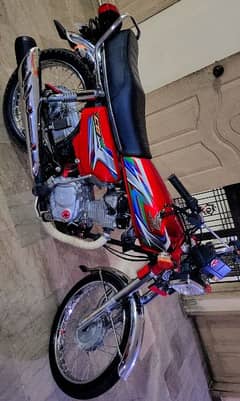 Honda CG 125