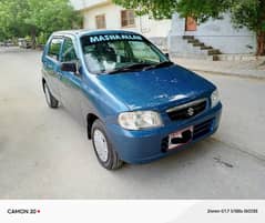 Suzuki Alto 2011