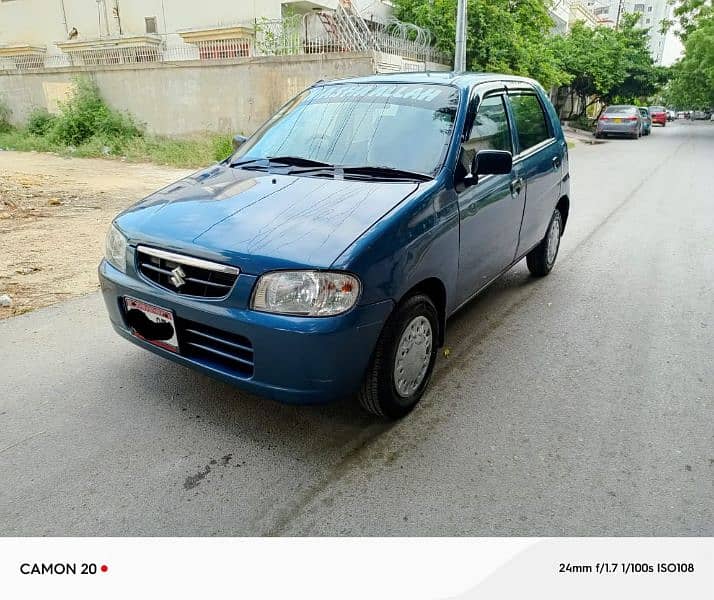 Suzuki Alto 2011 1