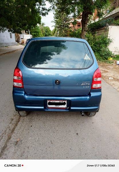 Suzuki Alto 2011 4