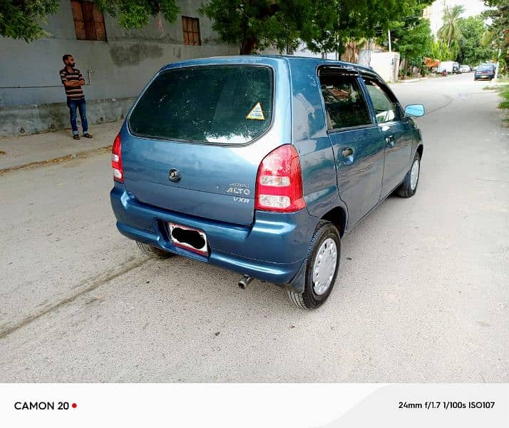 Suzuki Alto 2011 5