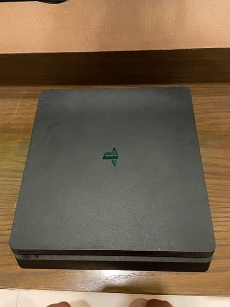 PS4 Slim 1 TB With Orignal Controller And 5 Games 6