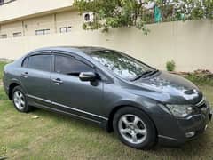 Honda Civic VTi Oriel 2011