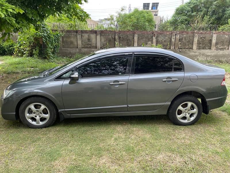 Honda Civic VTi Oriel 2011 1