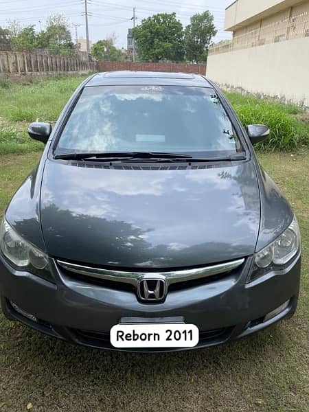 Honda Civic VTi Oriel 2011 3