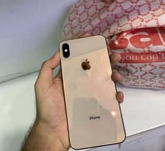 Apple iPhone xs max 256GB Full Box WhatsApp Number 03207353182