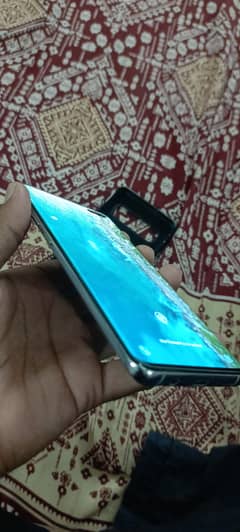 Samsung s10 + 5g single sim 10/10 condition not a single scratch URGEN