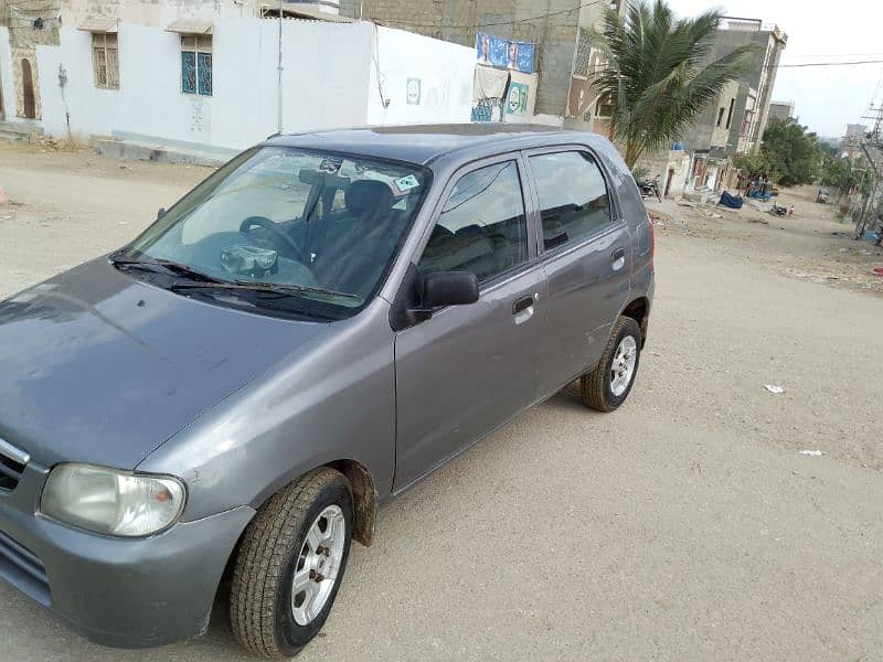 Suzuki Alto 2012 1