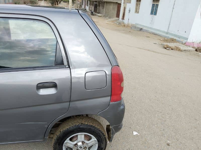 Suzuki Alto 2012 4