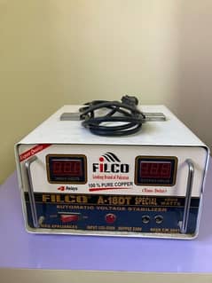 Filco stabilisers 1800 watts