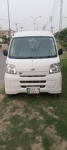 Daihatsu Hijet 2013 0