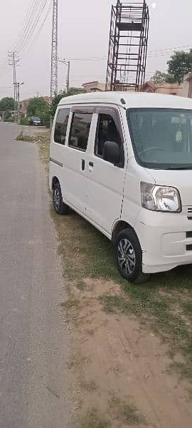 Daihatsu Hijet 2013 2