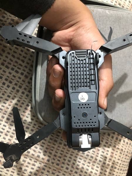 SG 107 smart drone 6