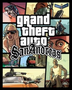 Gta San andreas for mobile