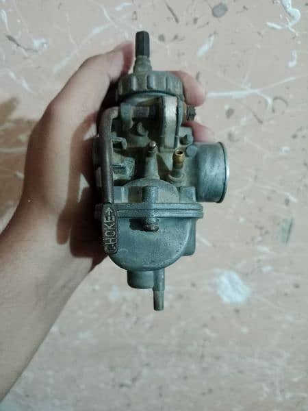 Honda 70 ka original carburetor. 0