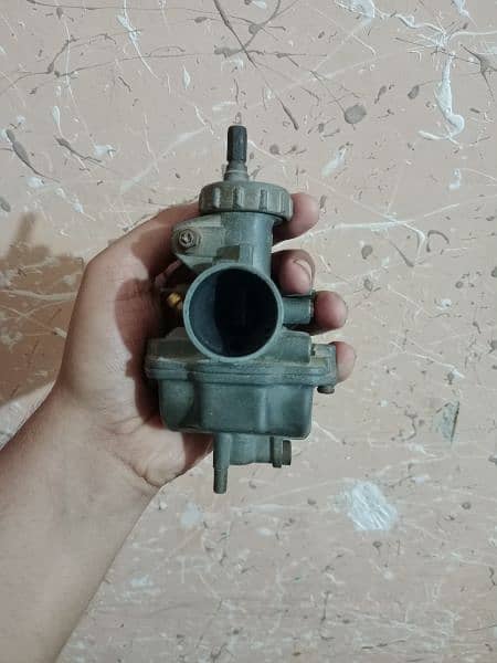 Honda 70 ka original carburetor. 2